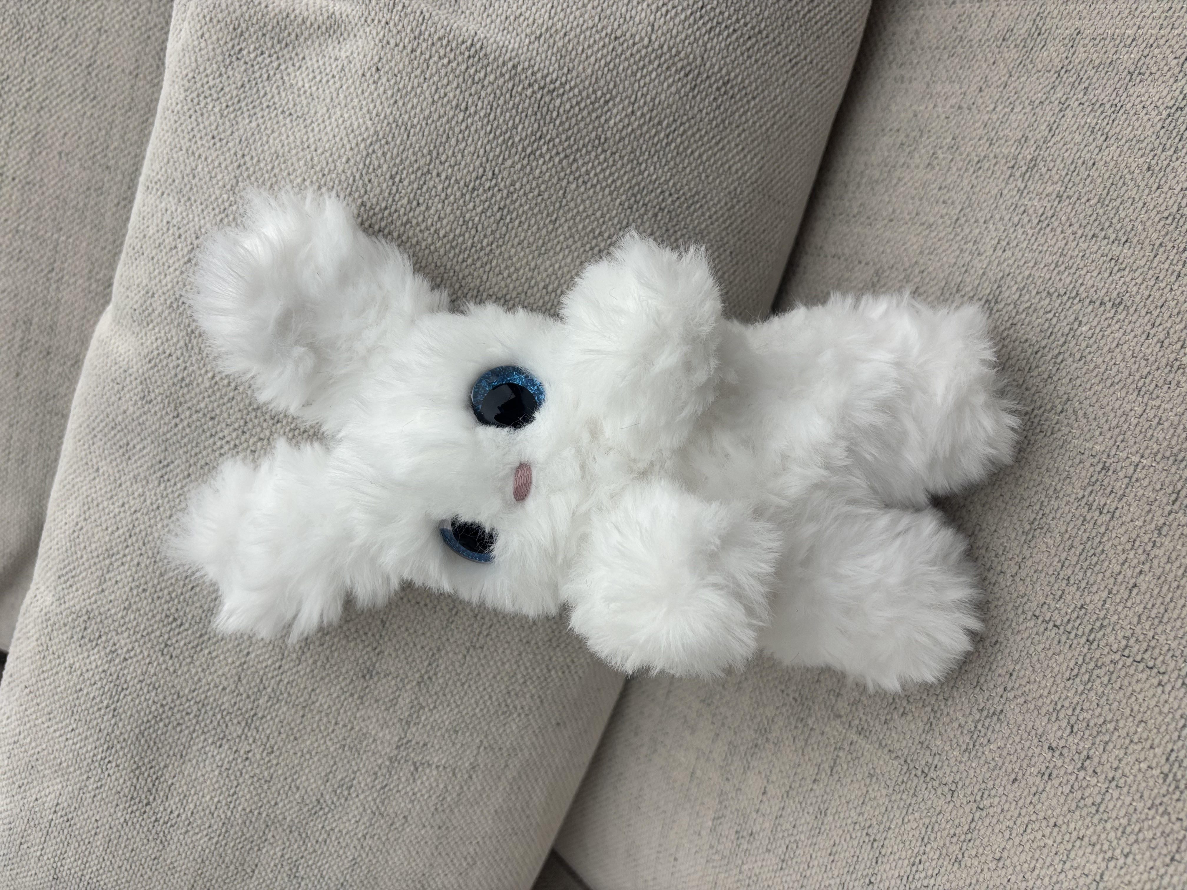 Bunny Blue 1