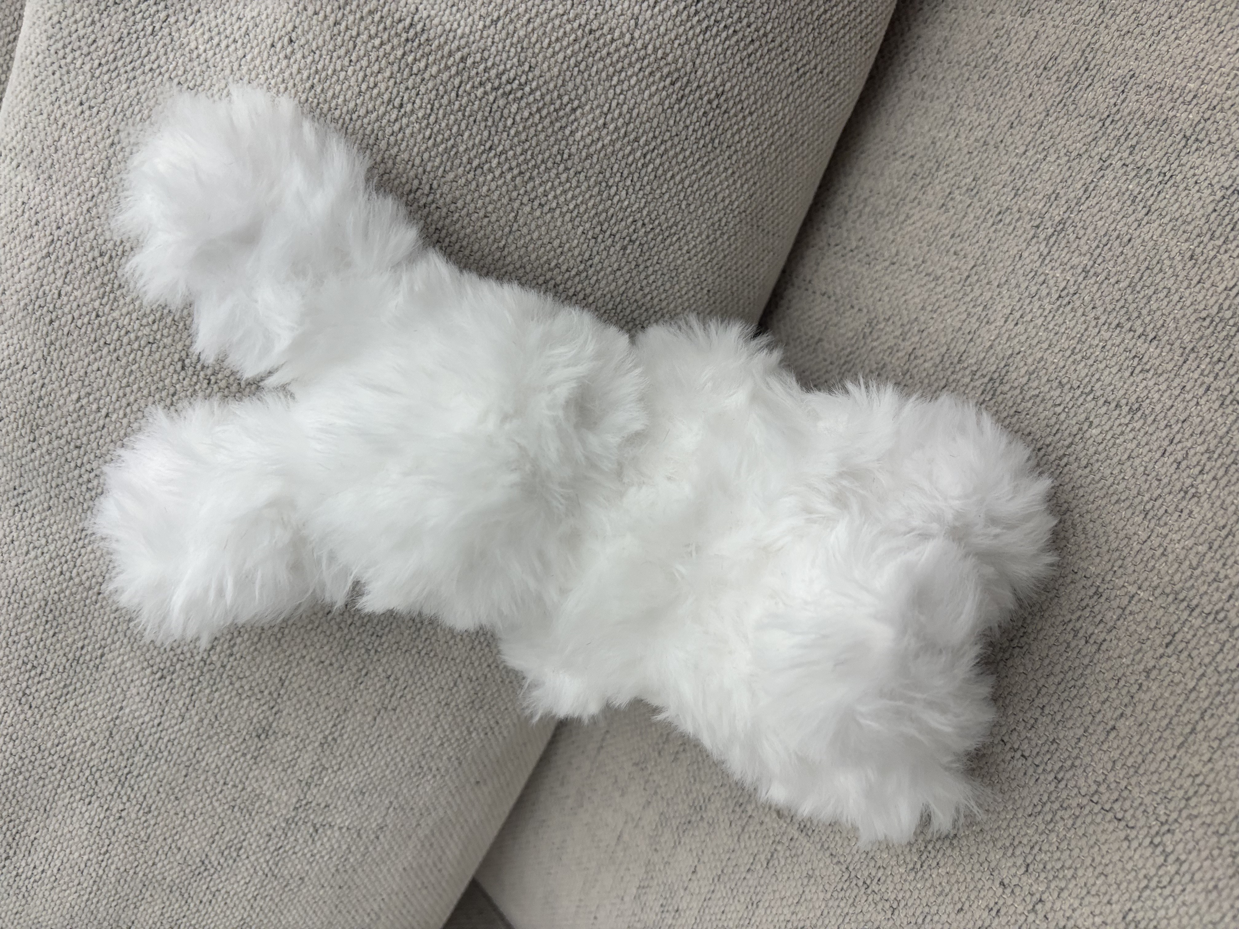 Marshie Hand Size