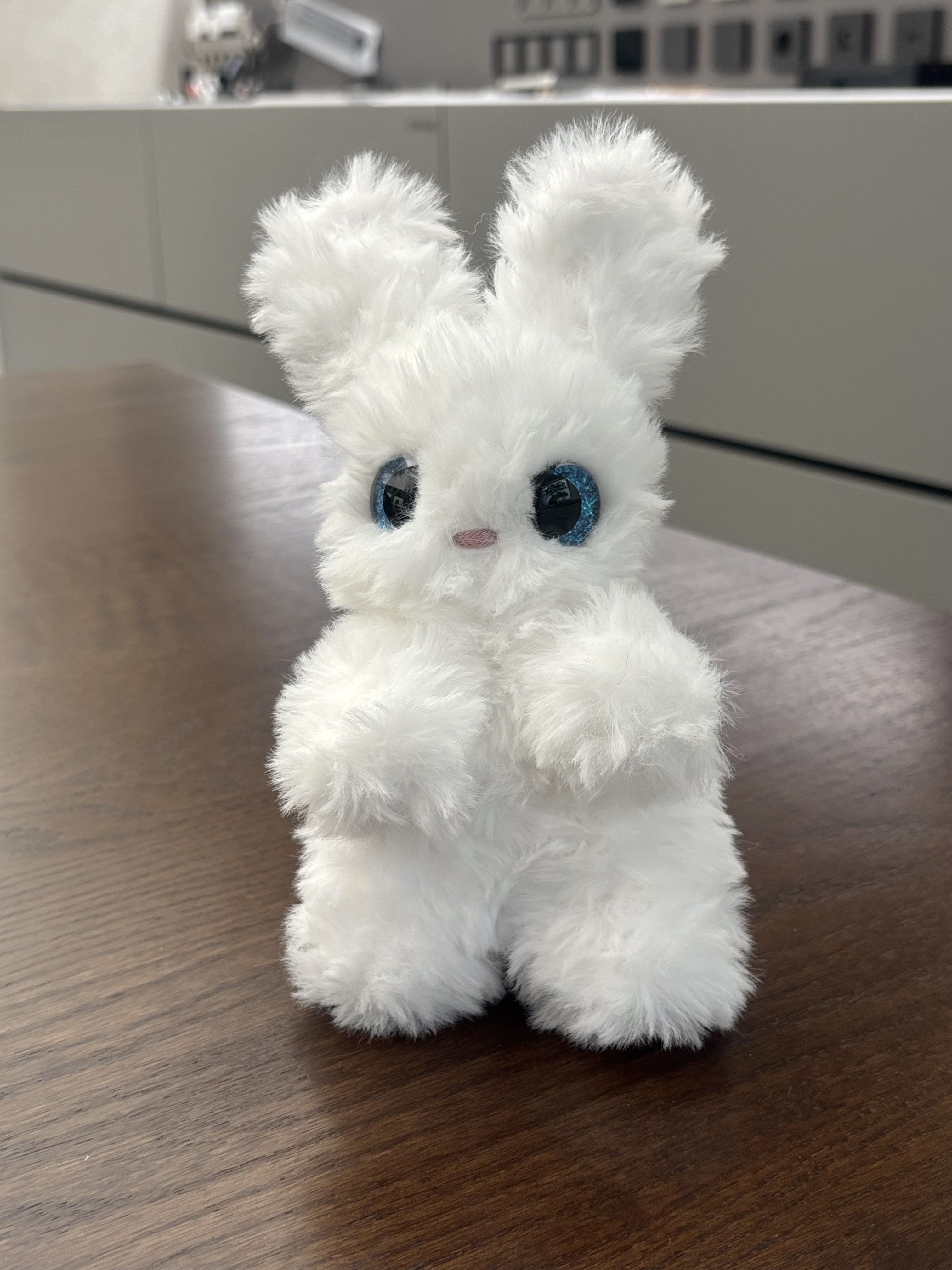 Bunny Blue 8