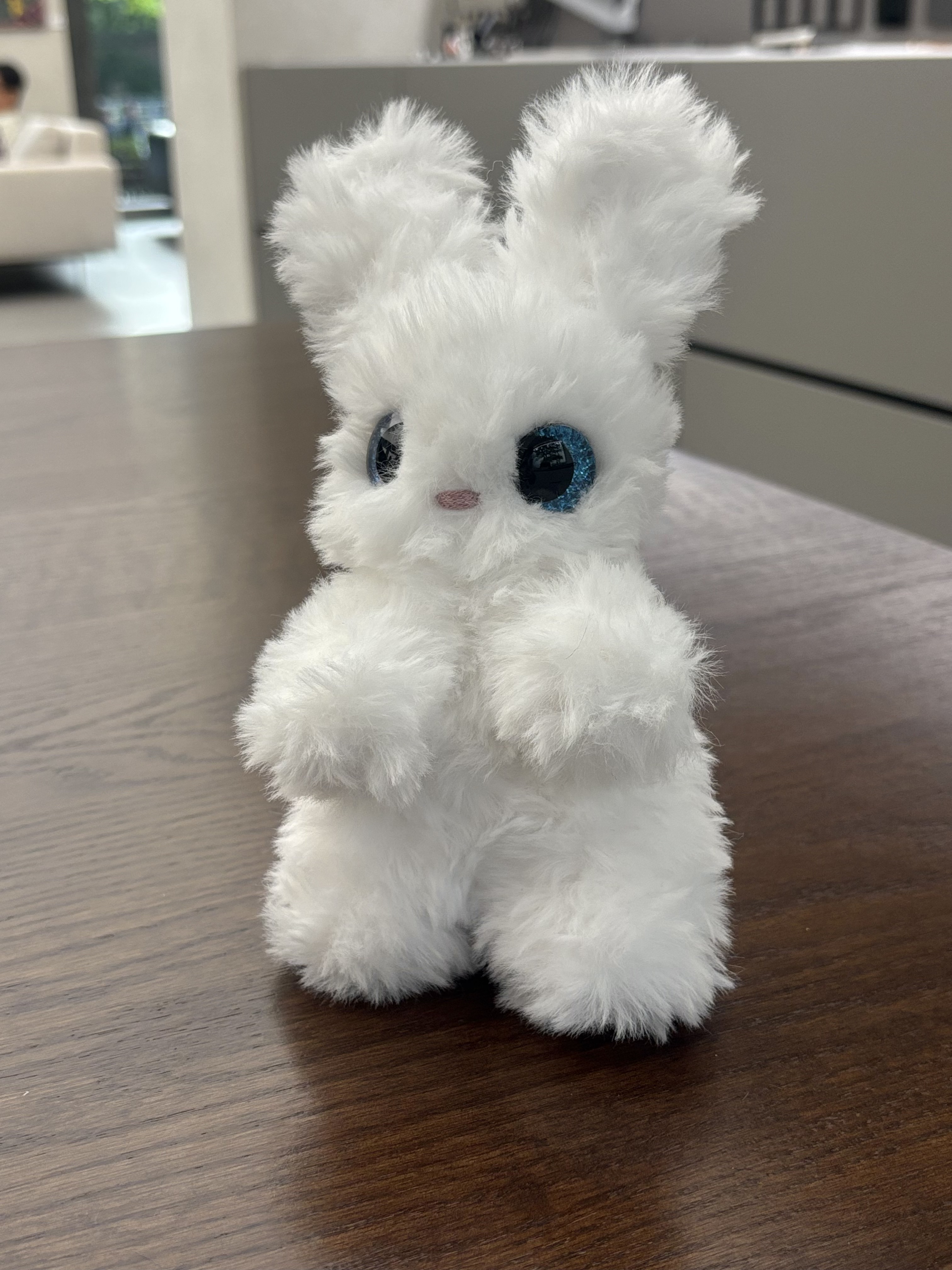 Bunny Blue 9