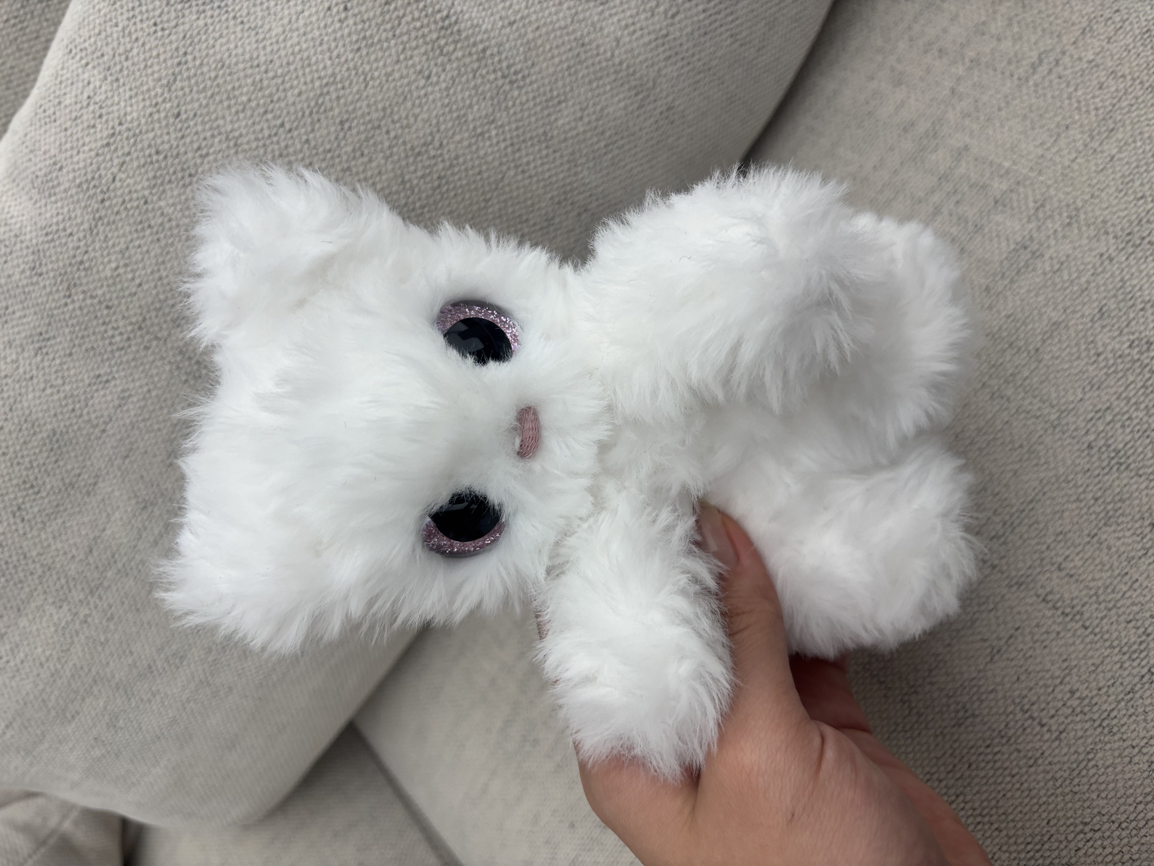 Cat Pink 2