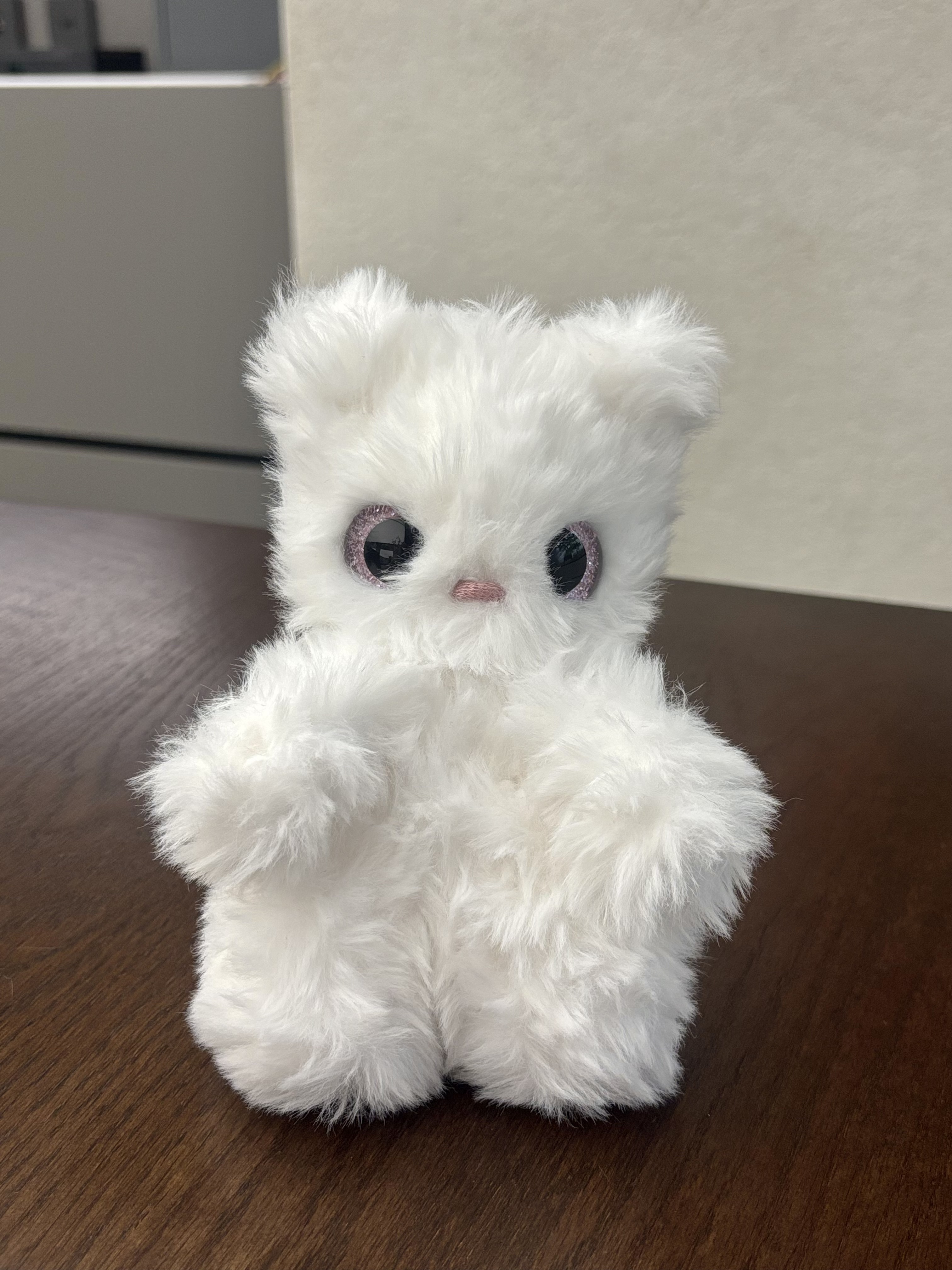 Cat Pink 7